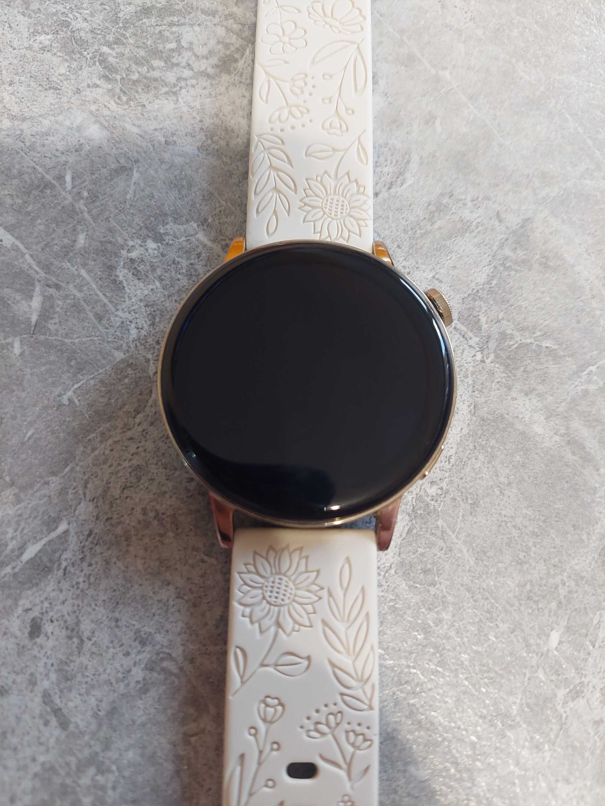 huawei watch GT3 leather strap