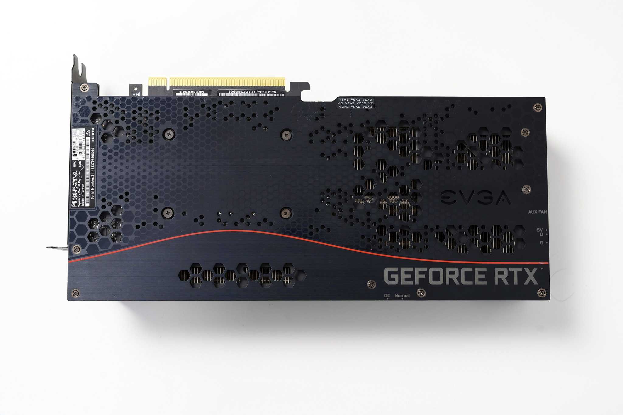 EVGA GeForce RTX 3070 Ti FTW3 Ultra