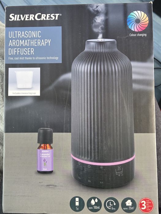 Арома дифузер Silver crest