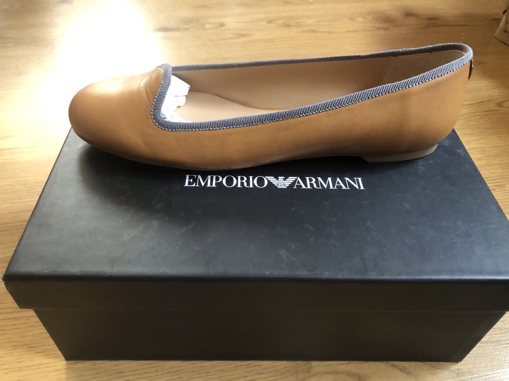 Balerini Emporio Armani OFERTA