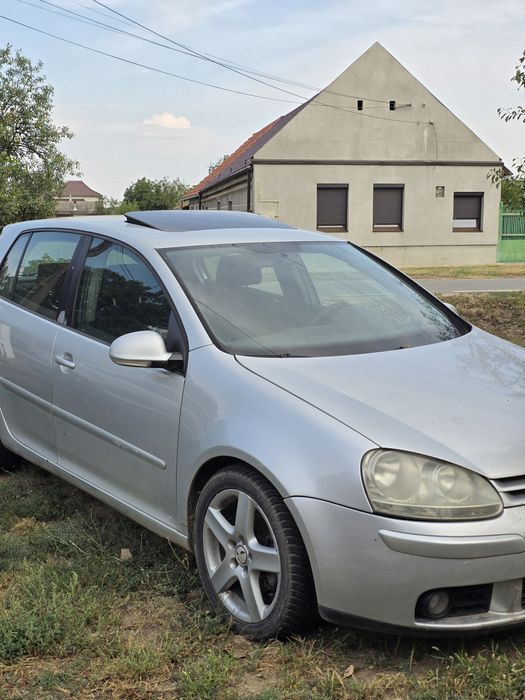 Golf 5 2.0 140hp BKD