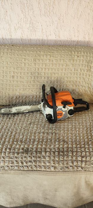 Бензопила цепная STIHL