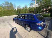 Mazda 6, 2.0D Break