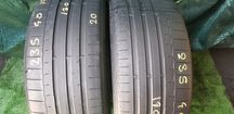 Anvelope 2x235 40 19 continental dot 20 mm 4.7