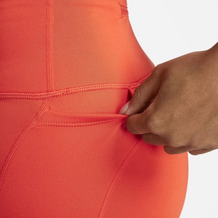 Nike Womens Swoosh Half Zip Top