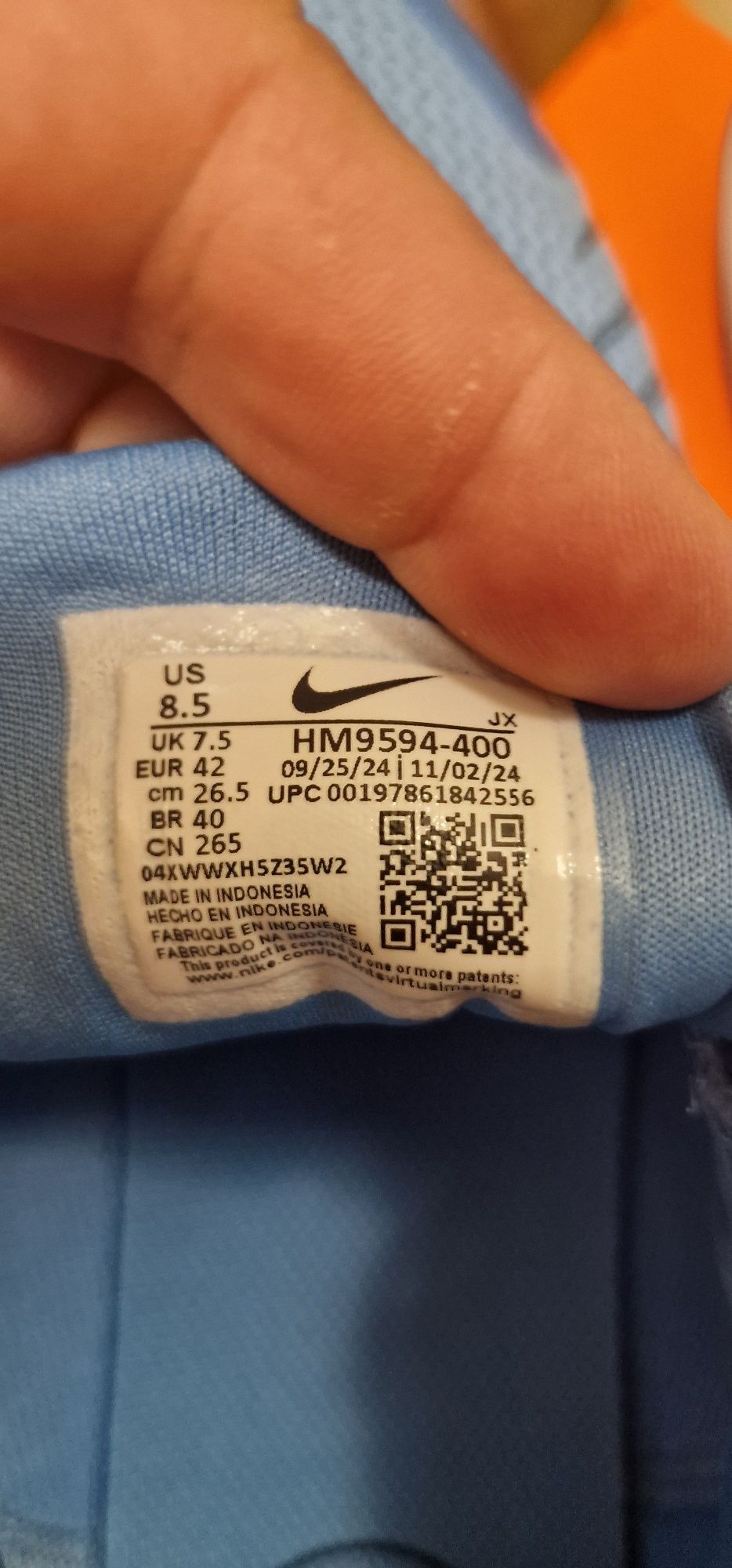 Мъжки маратонки NIKE - НОВИ!