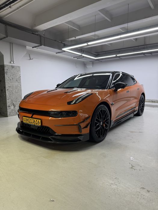 Продаю Zeekr 001 Фулл комплектация