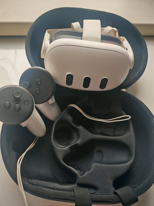 очки  vr Meta Quest 3, 512 ГБ
