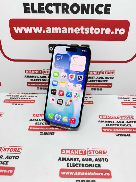 Iphone 15 Amanet Store Braila [13690]