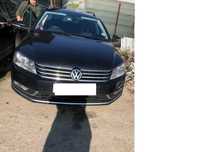 Piese din dezmembrari Passat B7 combi 2.0 CFGB, 170cp, negru cutie NGD