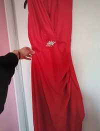 Rochie de covorul roșu