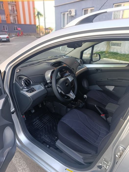 Аренда Спарк 2016 3 поз газ