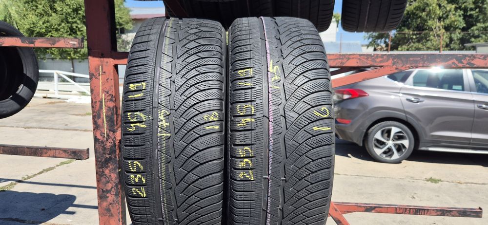 235 45 19 Michelin m+s