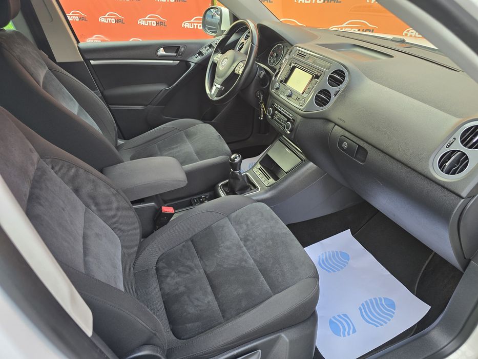Volkswagen Tiguan 2012 Finanțare Rate-Credit