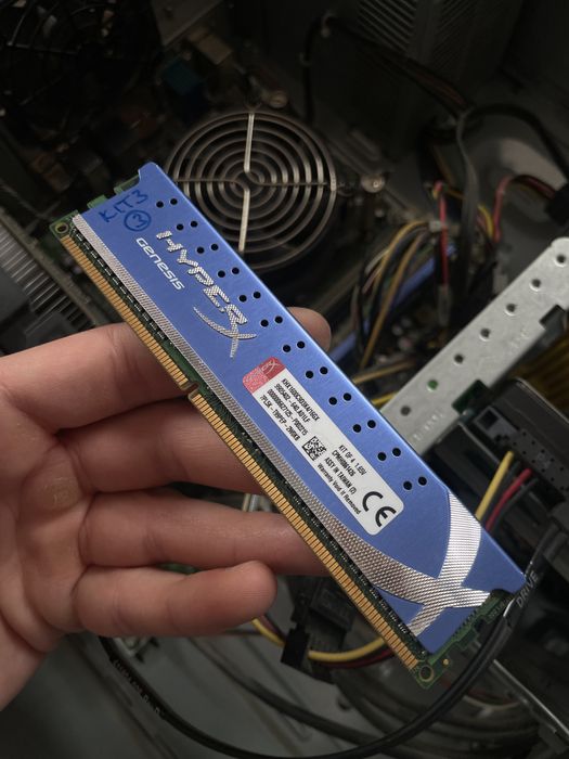 Unitate HP I5-3470 3.20GHz 8GB RAM  HDD 750GB