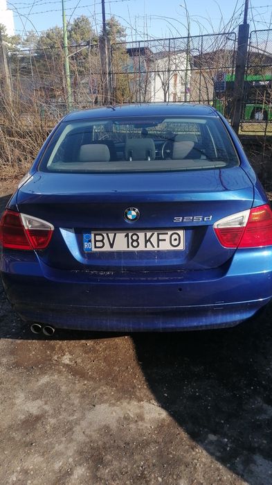 piese de BMW seria 3 din dezmembrări