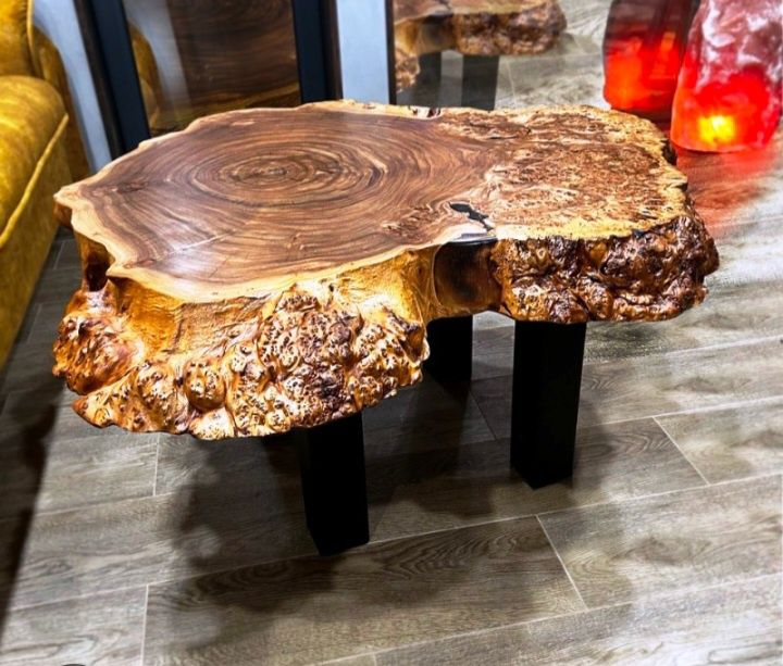 Лофт Столы из слэба-нестандартное решение для квартиры, офиса дома