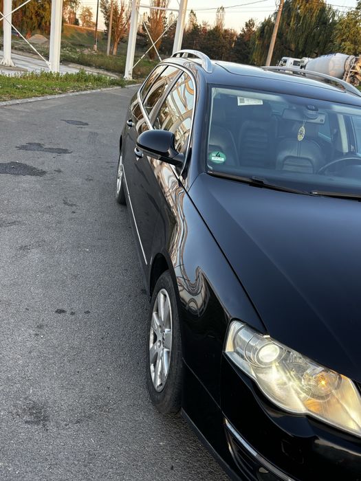 Volkswage Pasat B6 2009