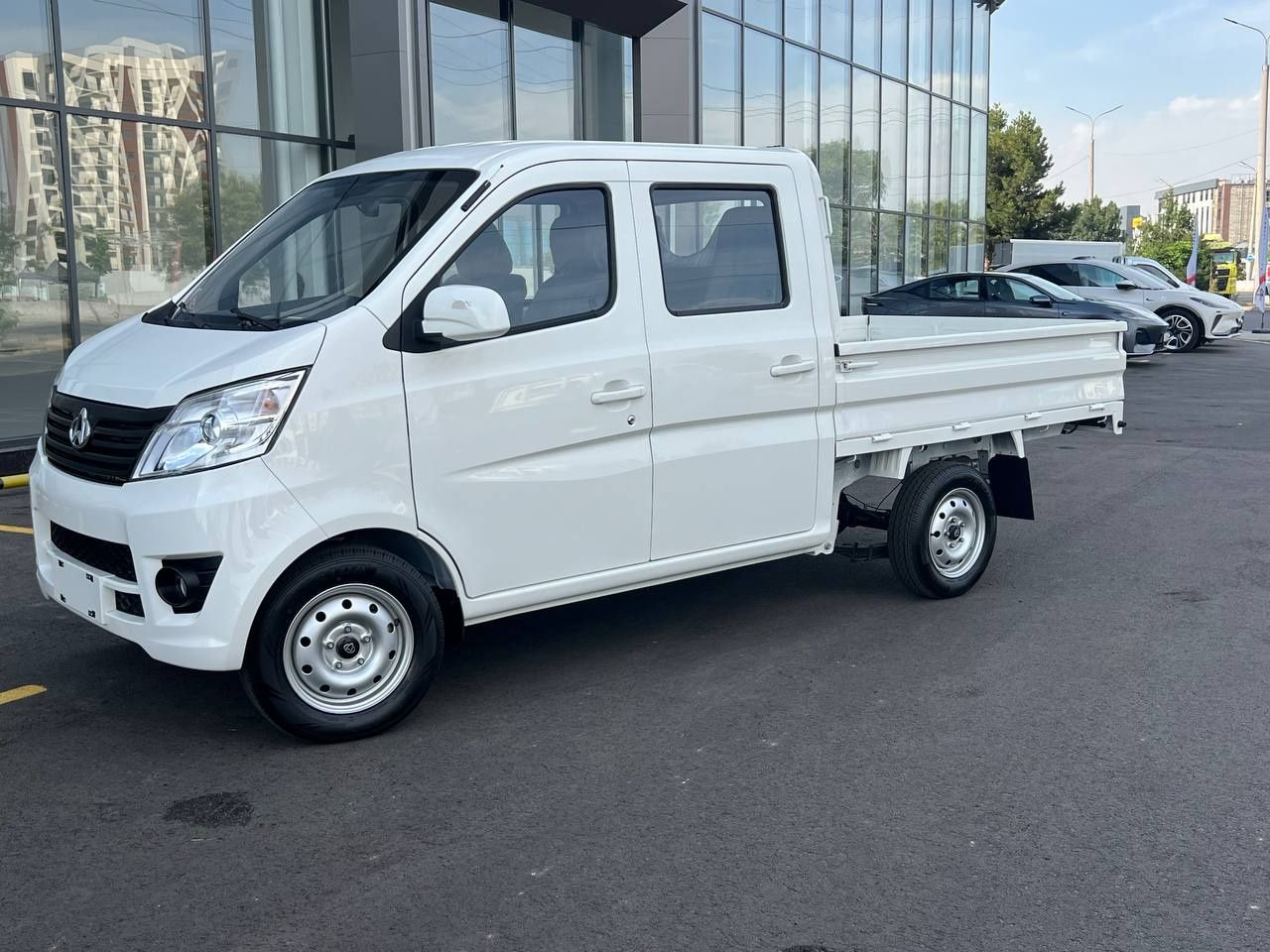 Changan 5 o'rinli ochiq bort SKIDKA