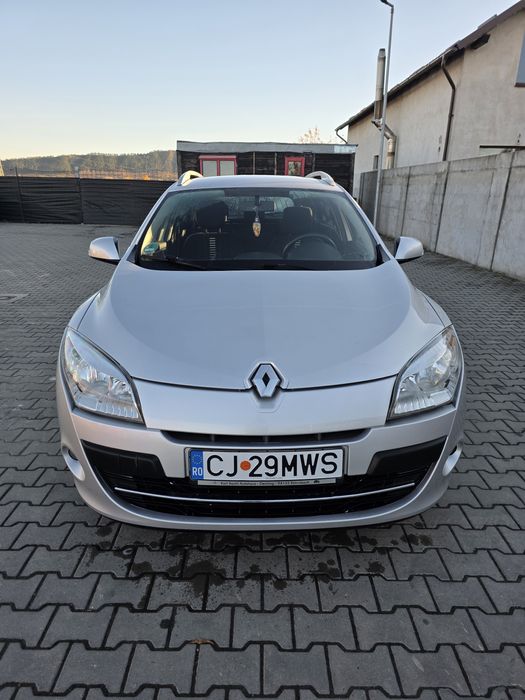 Renault megane 1.9dci 130cai euro5