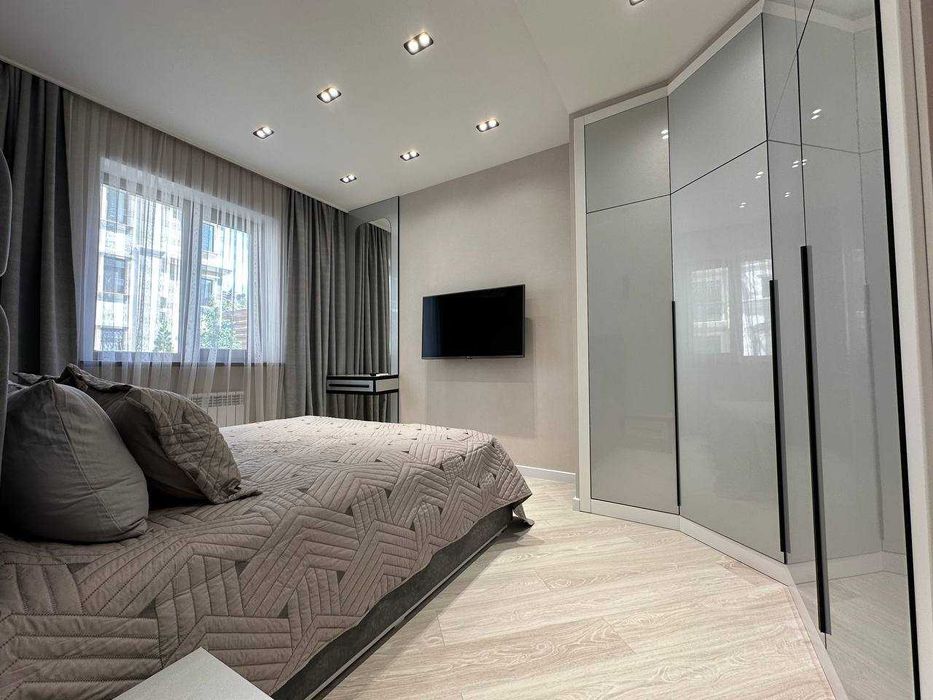 Сдается квартира в престижном ЖК Tashkent City Boulevard