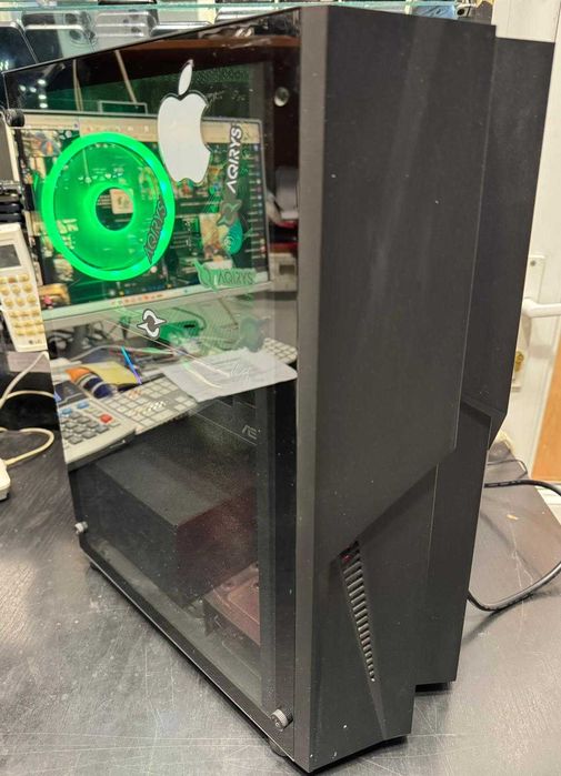 Hope Amanet P3 Unitate PC Gaming / I5-10400F / GTX 1660 SUPER