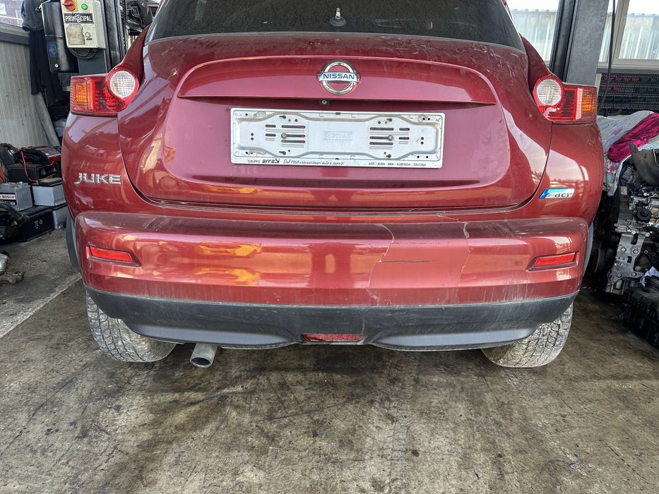 Врата багажник за Nissan Juke F15