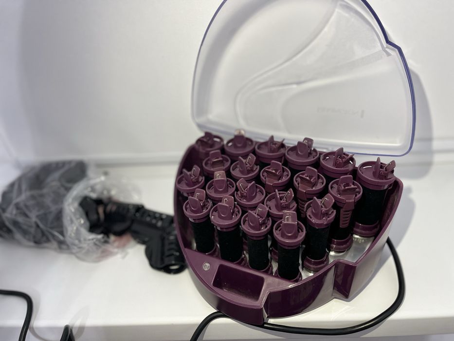 Продаются новые Электробигуди Remington KF40E