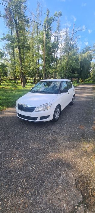 Skoda Fabia 2012, euro5, 1.6TDI,178000km!!!