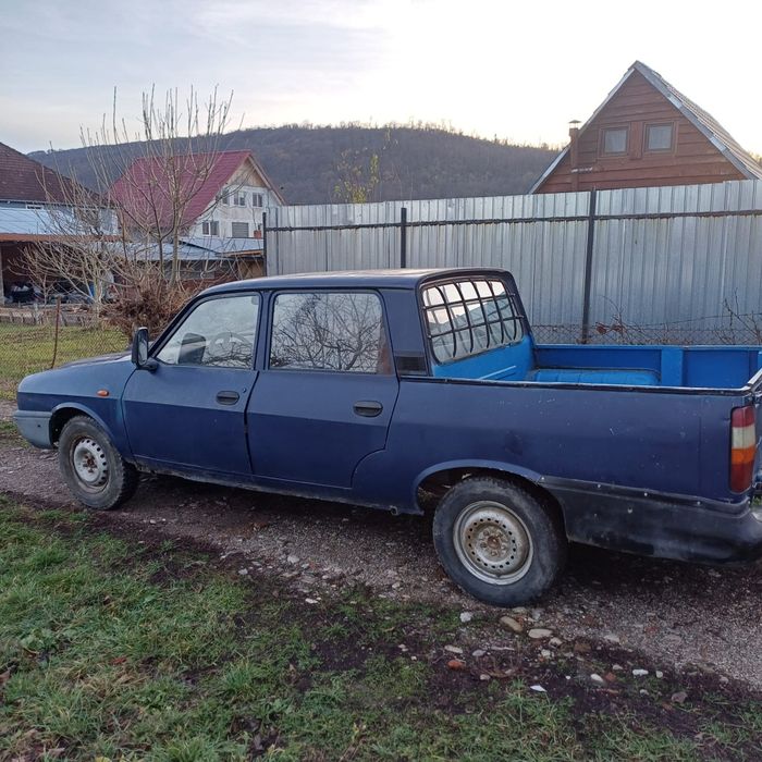 Vand dacie papuc 1.9 diesel