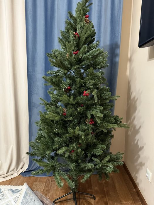 Новая елка 180см