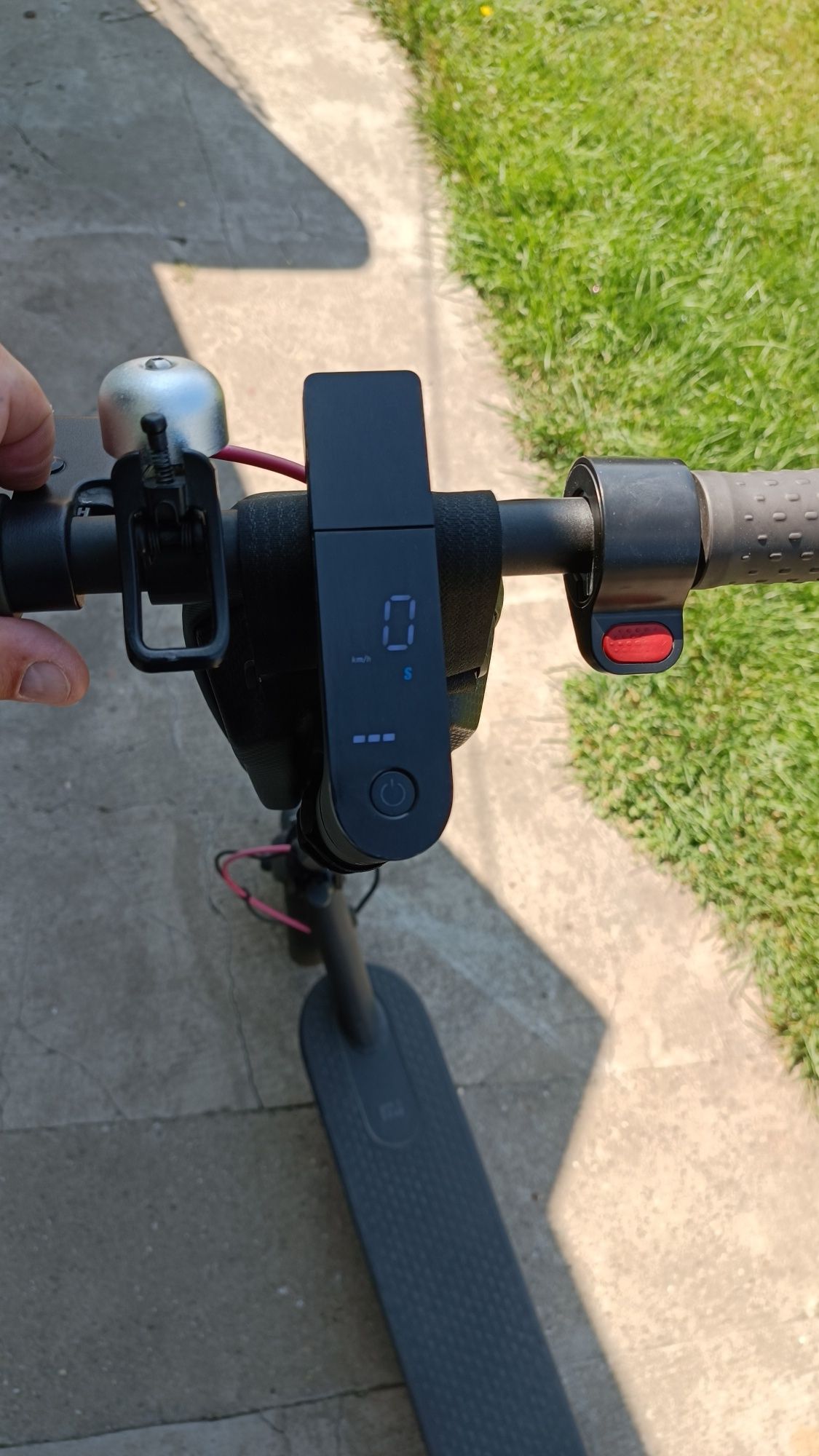 Xiaomi mi pro 2 electric scooter