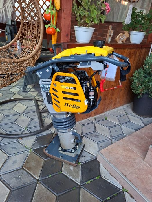 Mai compactor Belle 2025 05 73 Kg