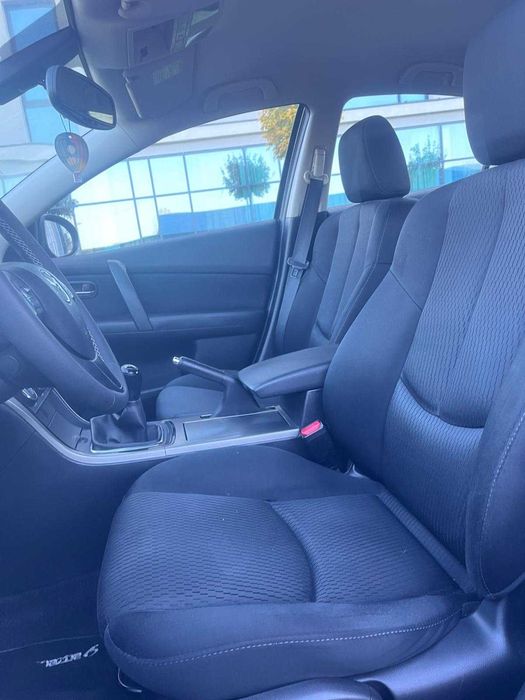 Mazda 6 diesel 2,2  euro5