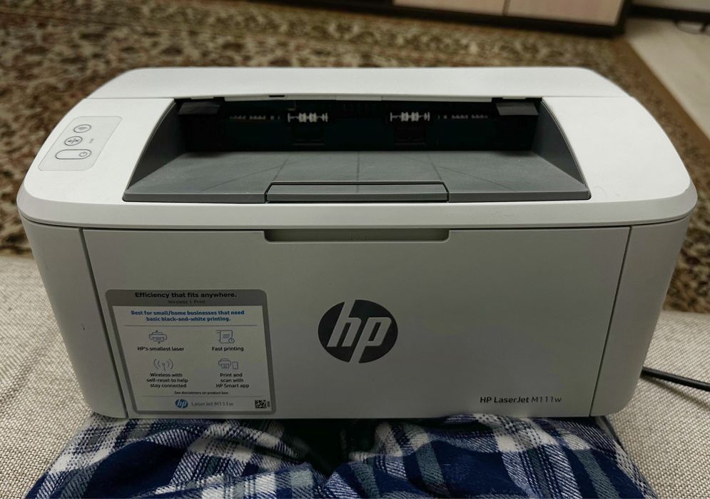 принтер HP LaserJet M111W
