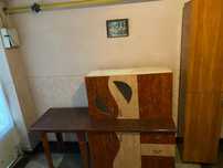 Set mobilier de bucătărie + chiuvetă