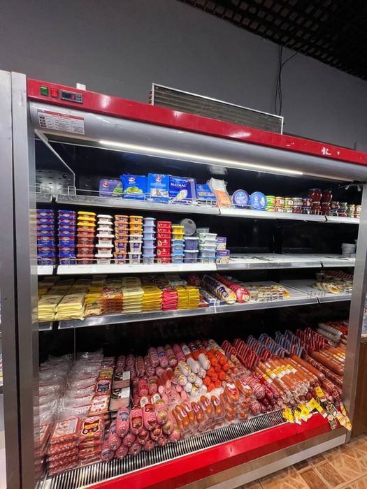 Продается витрины холодильник АЗН AZN