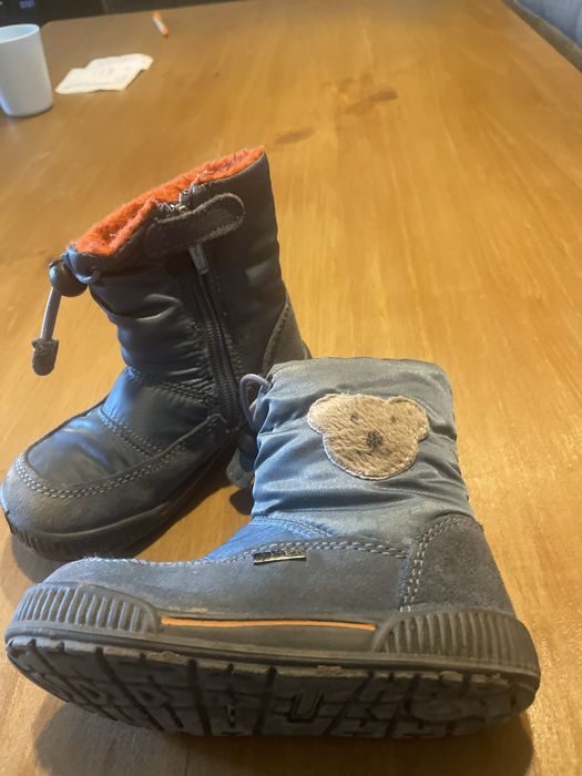 Ghete Primigi 23 purtate de 2 ori