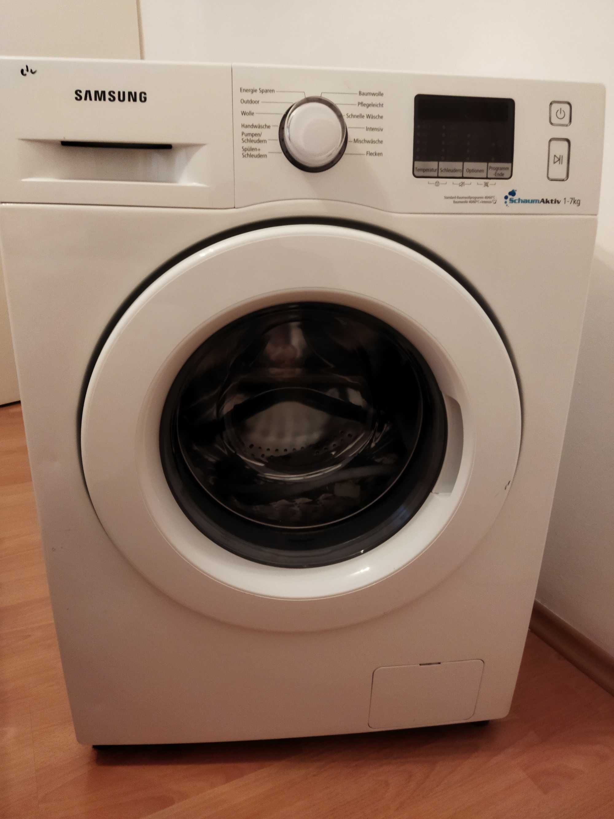 Пералня Samsung 1-7 кг.