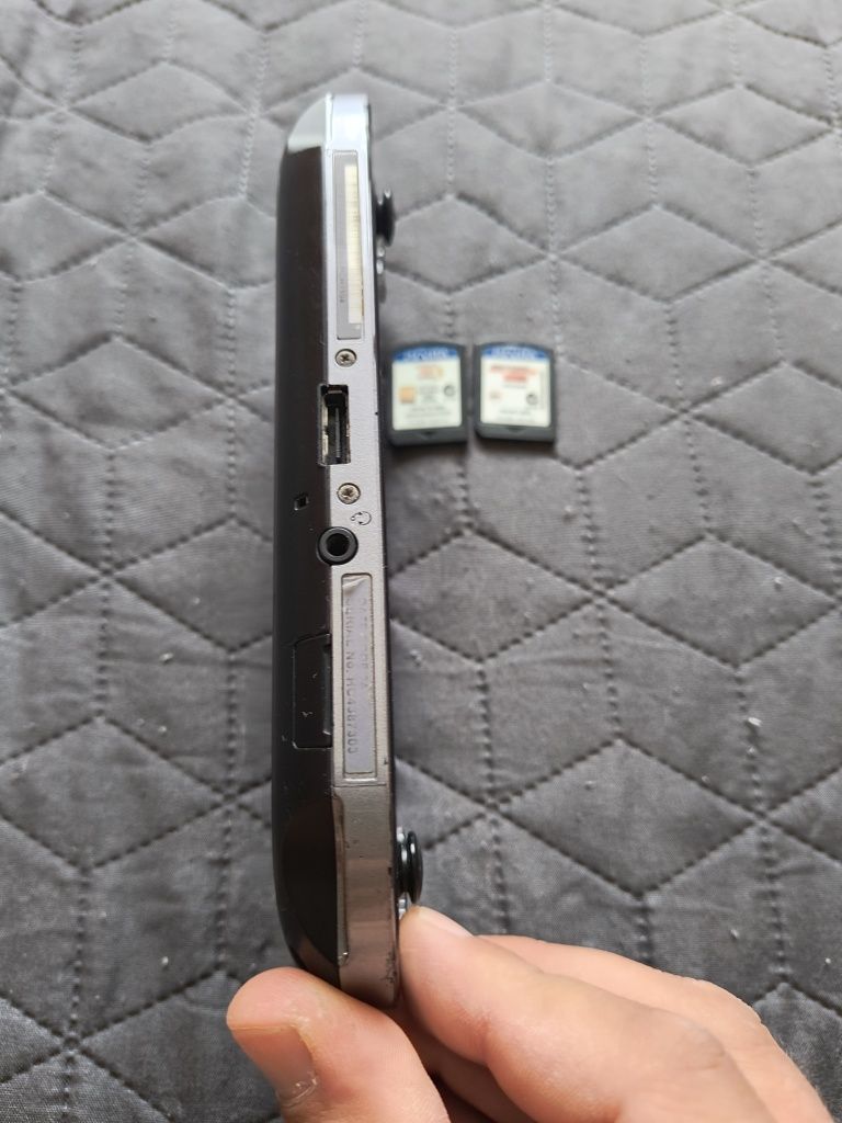 PC VITA игрова конзола