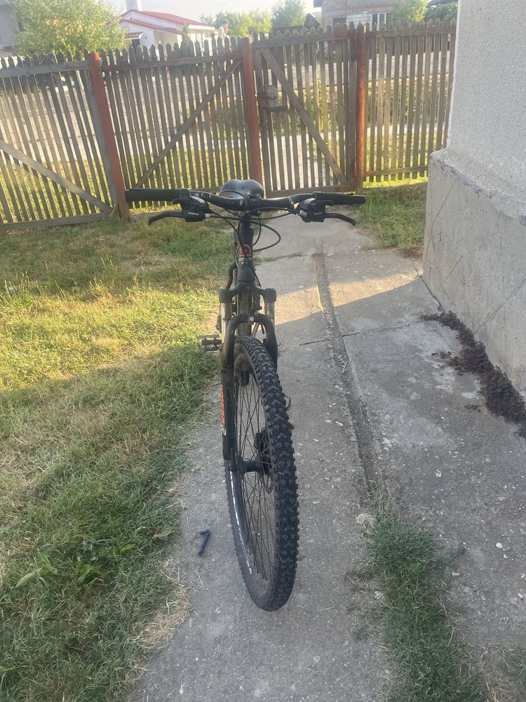 Vand bicicleta omega