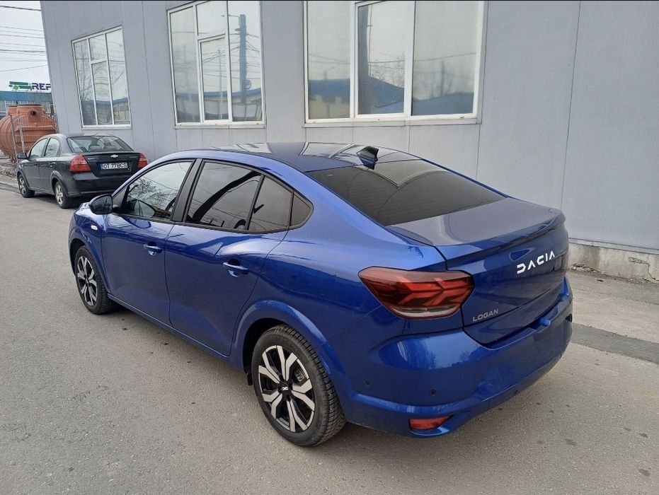 Dacia Logan 3 1.0 ECO-G MT6 GPL