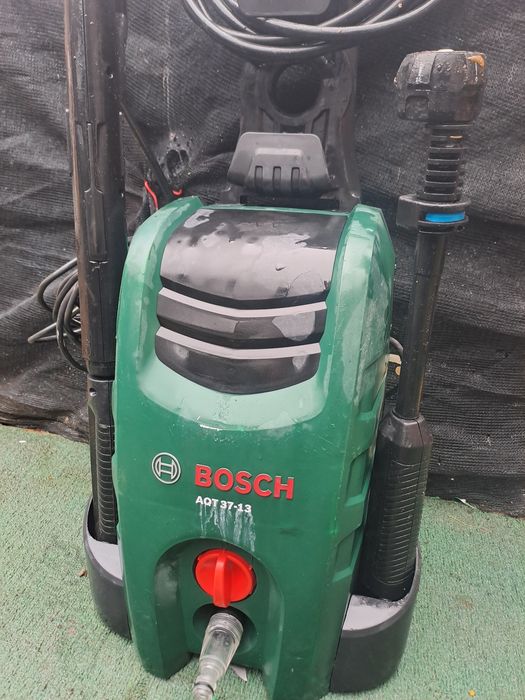 Aparat spalat cu presiune Bosch