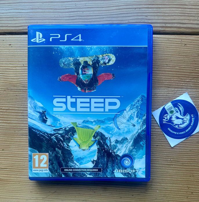 Steep PlayStation 4 PlayStation 5 PS4 PS5