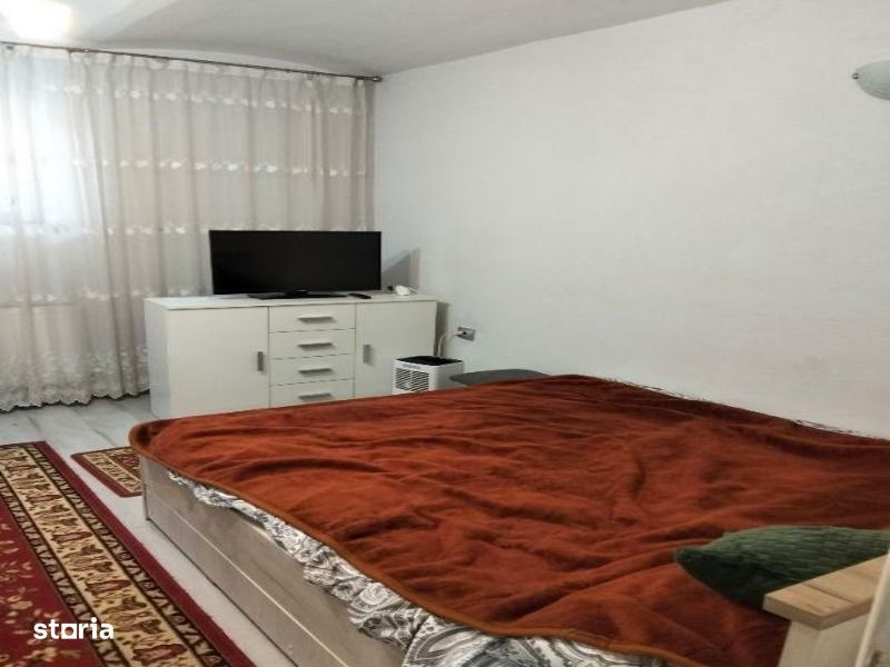 Apartament 1 camera - Complexul Studentesc - Parter - Centrala Proprie