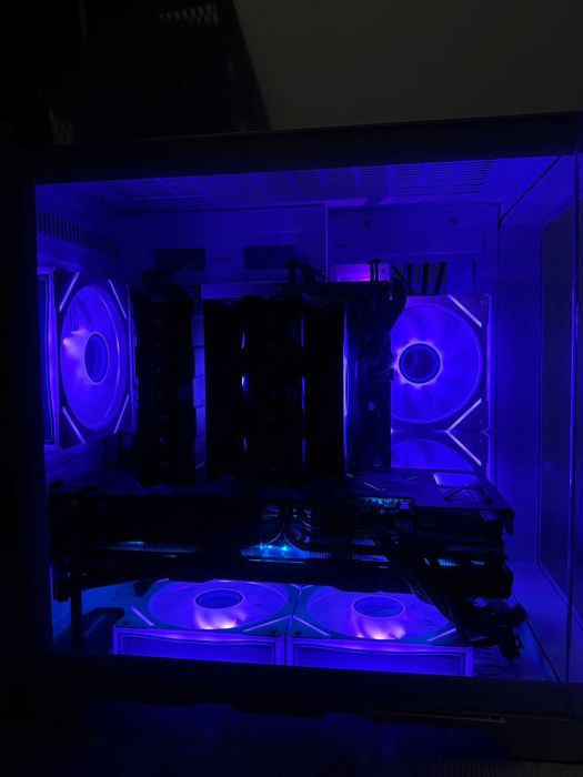 PC Gaming - Ryzen 5 7600X , RX 7900 XT , 32GB RAM