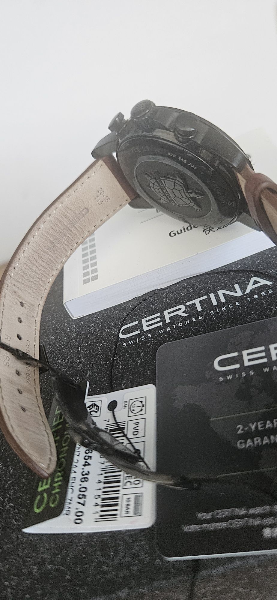 Certina DS Podium
