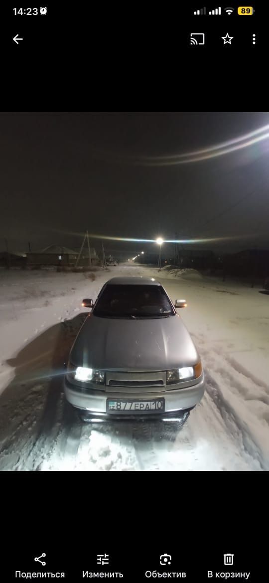 Продается ВАЗ (LADA) 2110