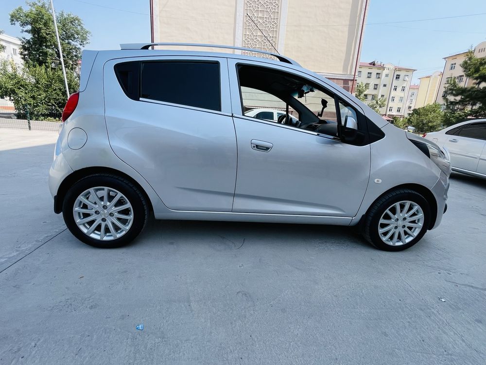 Chevrolet Spark 3 pozitsiya