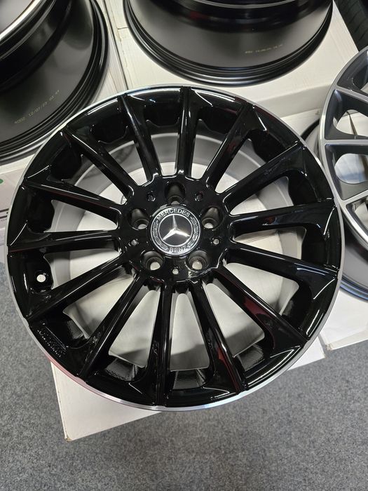 НОВИ оригинални джанти GMP за Мерцедес 17 5 112 made in Italy